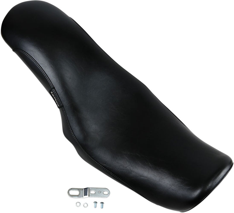 Le Pera King Cobra 2-Up Seat Black #LK-891