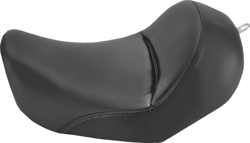 Saddlemen Renegade Heels Down Solo Seat for 2006-2017 Harley-Davidson Dyna Motorcycles