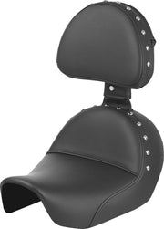 Saddlemen Heels Down Solo Seat #806-04-0031
