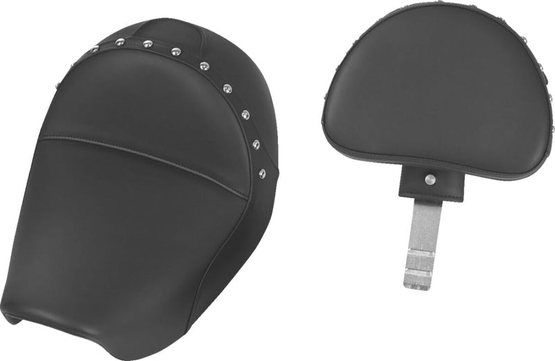 Saddlemen Heels Down Solo Seat #806-04-0031