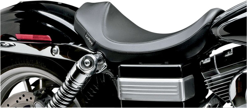 Le Pera Villain Solo Seat Black Vinyl