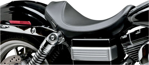 Le Pera Villain Solo Seat Black Vinyl
