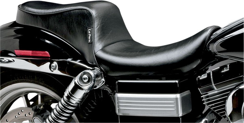 Le Pera Cherokee Seat Black 2-Up Seat #LK-021