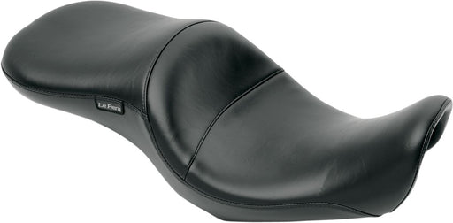 Le Pera Maverick Seat Black One-Piece Vinyl