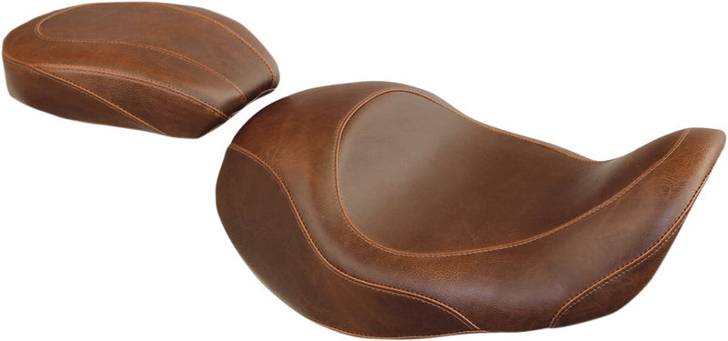 Mustang Wide Tripper Forward Solo Seat #76708