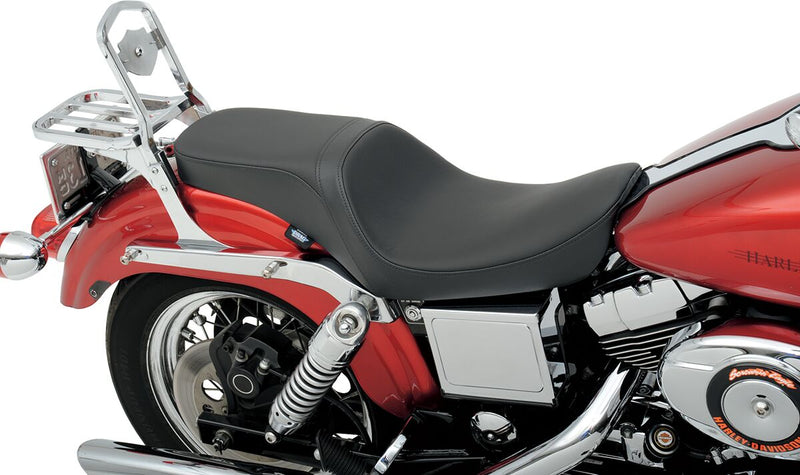Drag Specialties Predator 2-Up Seat #0803-0409