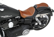 Saddlemen Lariat Pillion Pad for Harley-Davidson 2006-2017 FXD, 2010-2017 FXDWG & 2012-2016 FLD Dyna Motorcycles