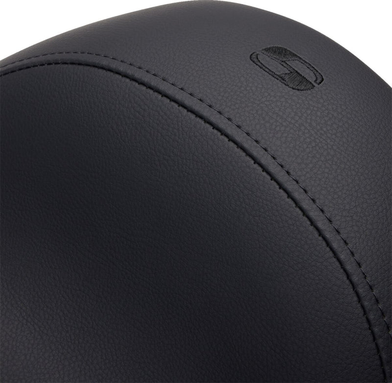 Saddlemen Renegade S3 Super Slammed Solo Seat for 2006-2017 Harley-Davidson Dyna Motorcycles