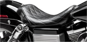Le Pera Bare Bones Solo Seat Black Vinyl Each