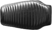 Le Pera Bare Bones Solo Seat Black Vinyl #LN-001PT