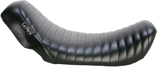 Le Pera Bare Bones Solo Seat Black Vinyl