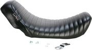 Le Pera Bare Bones Solo Seat Black Vinyl Each
