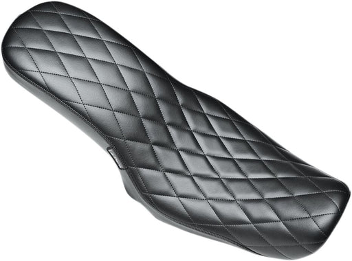Le Pera Cobra Full-Length Seat Black
