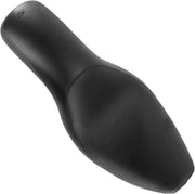 Saddlemen Basket Weave Profiler Seat for 2006-2017 Harley-Davidson Dyna Motorcycles Black