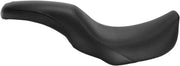 Saddlemen Basket Weave Profiler Seat for 2006-2017 Harley-Davidson Dyna Motorcycles