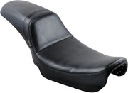 Le Pera Daytona Daddy Long Legs 2-Up Vinyl Seat Black 2-Up Seat