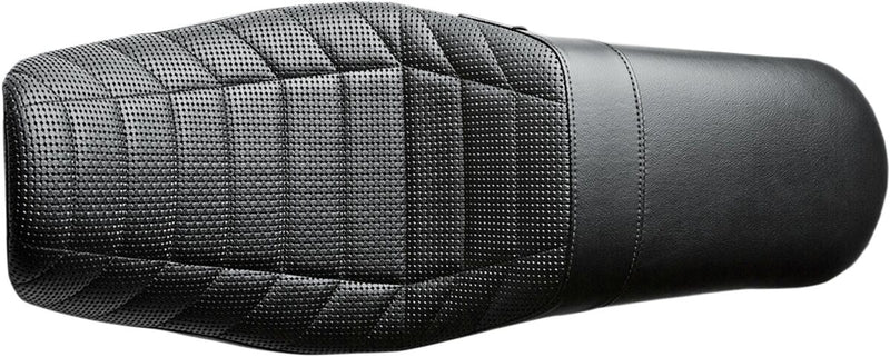 Le Pera Daytona Sport Seat Black One-Piece