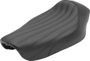 Saddlemen Knuckle Solo Seat for 2004-2005 Harley-Davidson Dyna Low Rider and 2004-2005 Harley-Davidson Dyna Super Glide Motorcycles