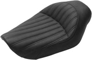 Saddlemen Knuckle Solo Seat for 1996-2003 Harley-Davidson Dyna Motorcycles