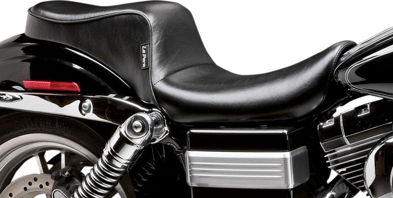 Le Pera Cherokee Seat Black 2-Up Seat