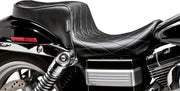 Le Pera Cherokee Seat Black 2-Up Seat