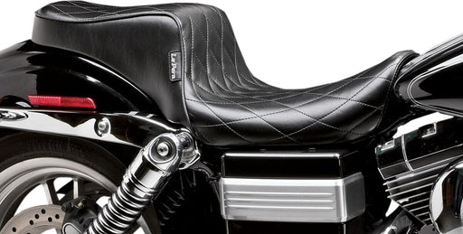 Le Pera Cherokee Seat Black 2-Up Seat
