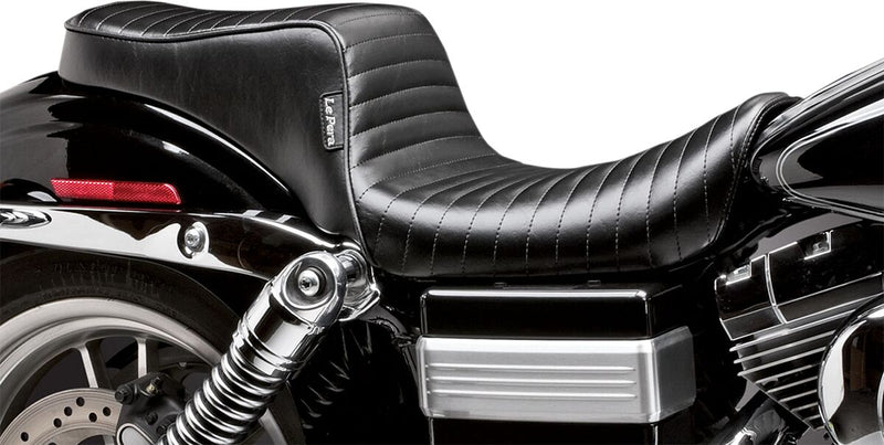 Le Pera Cherokee Seat Black 2-Up Seat