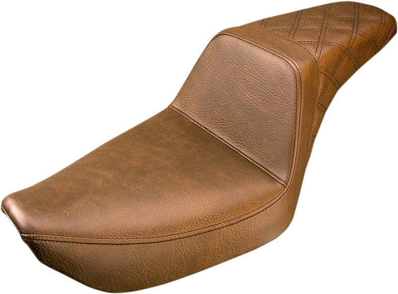Saddlemen Rear Step Up LS Seat #896-04-173BR