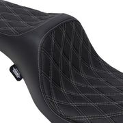 Drag Specialties Predator III Seat #0803-0603