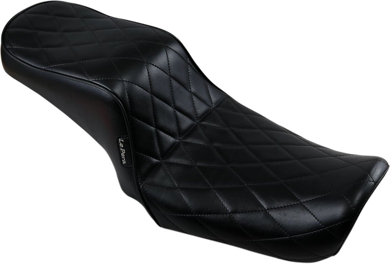 Le Pera Cherokee Seat Black 2-Up Seat