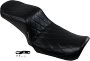 Le Pera Cherokee Seat Black 2-Up Seat #LK-021DM
