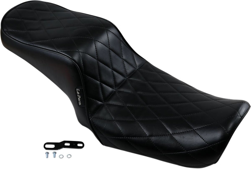 Le Pera Cherokee Seat Black 2-Up Seat #LK-021DM