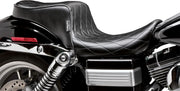Le Pera Cherokee Seat Black 2-Up Seat #LK-021DM