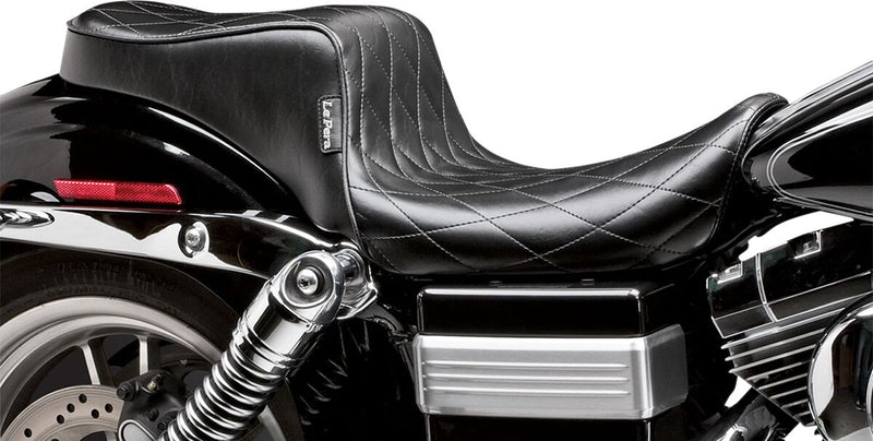 Le Pera Cherokee Seat Black 2-Up Seat #LK-021DM