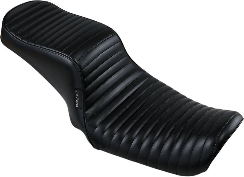 Le Pera Cherokee Seat Black 2-Up Seat #LK-021PT
