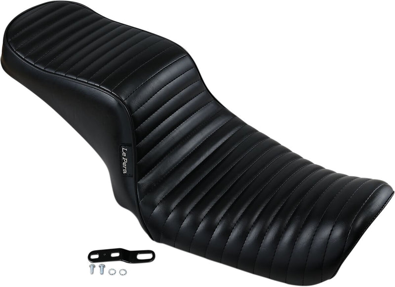 Le Pera Cherokee Seat Black 2-Up Seat #LK-021PT