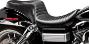 Le Pera Cherokee Seat Black 2-Up Seat #LK-021PT