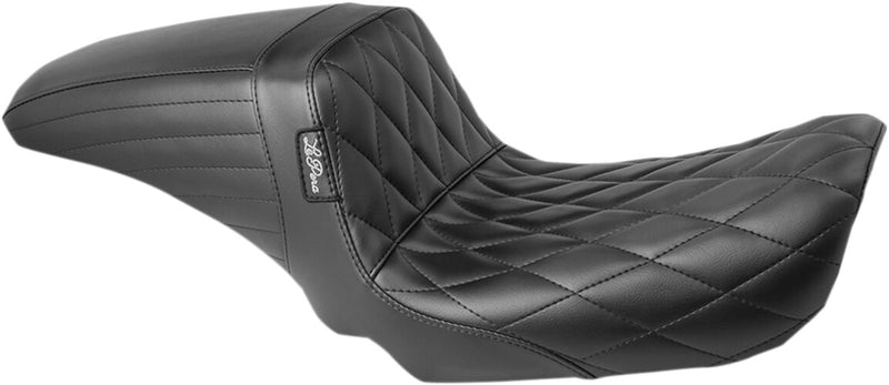 Le Pera Kickflip Daddy Long Legs Seat Black Solo Vinyl #LK-591DLDM