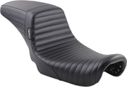 Le Pera Kickflip Daddy Long Legs Seat Black Solo Vinyl #LK-591DLPT
