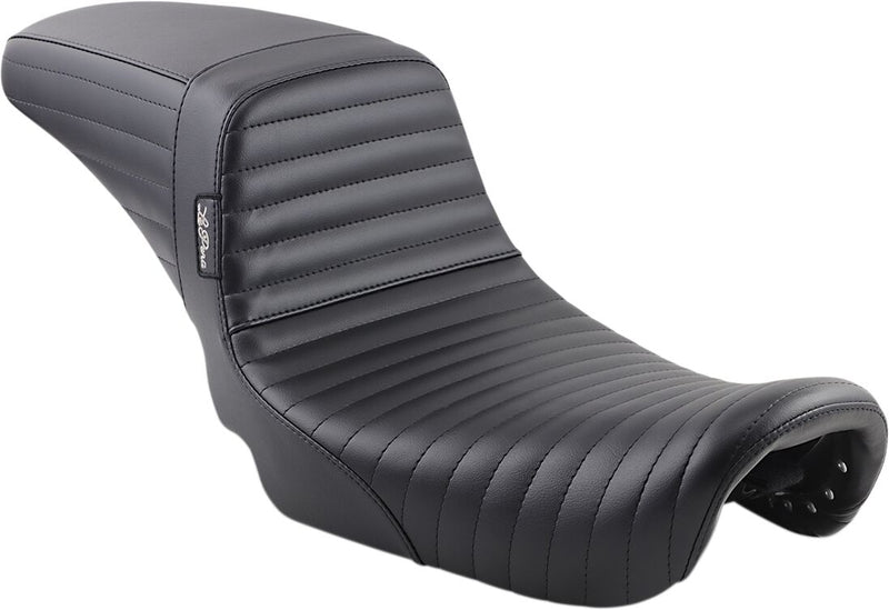 Le Pera Kickflip Daddy Long Legs Seat Black Solo Vinyl #LK-591DLPT