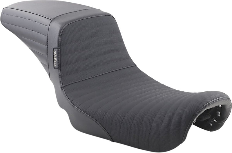 Le Pera Kickflip Daddy Long Legs Seat Black Solo Vinyl #LK-591DLPTGP