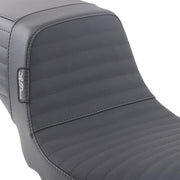 Le Pera Kickflip Daddy Long Legs Seat Black Solo Vinyl #LK-591DLPTGP