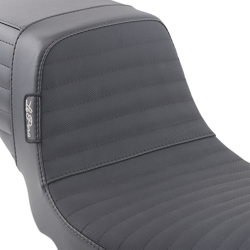 Le Pera Kickflip Daddy Long Legs Seat Black Solo Vinyl #LK-591DLPTGP