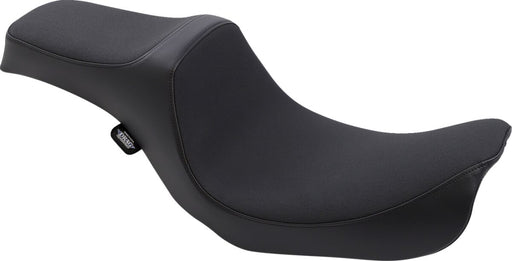 Drag Specialties Seats Predator III Slip Stop™ Seat Black