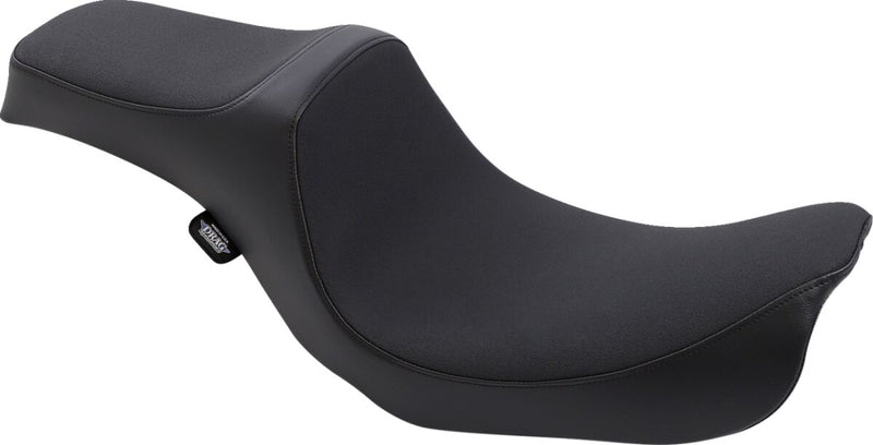 Drag Specialties Seats Predator III Slip Stop™ Seat Black #4666