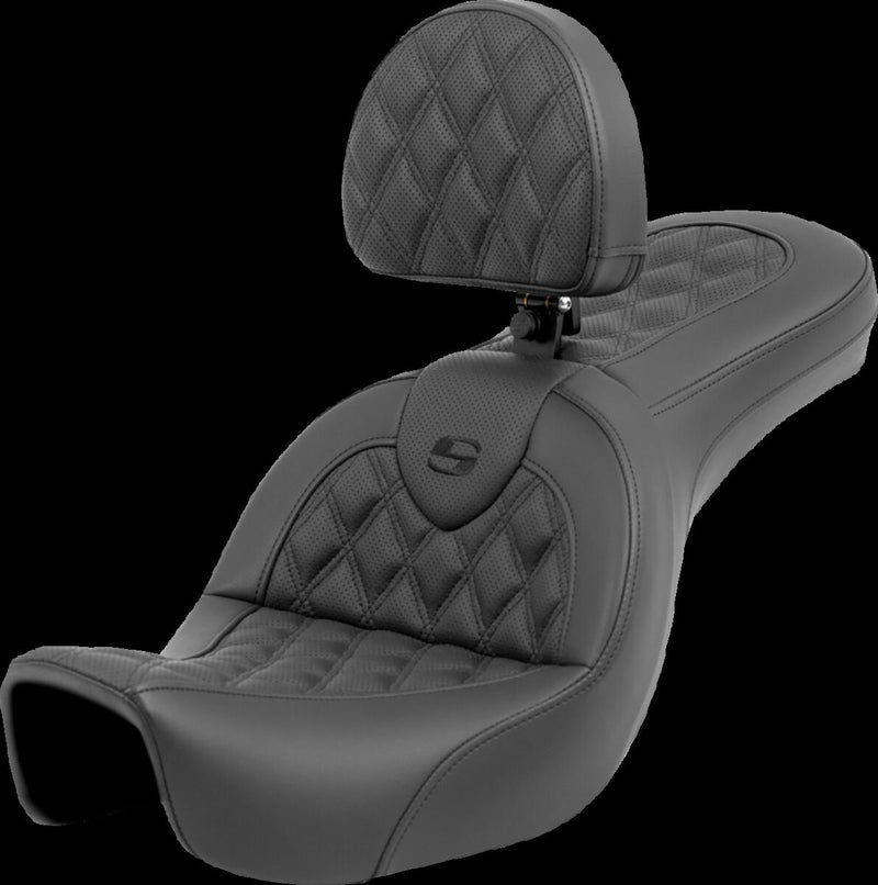 Roadsofa Lattice Stitch Seat