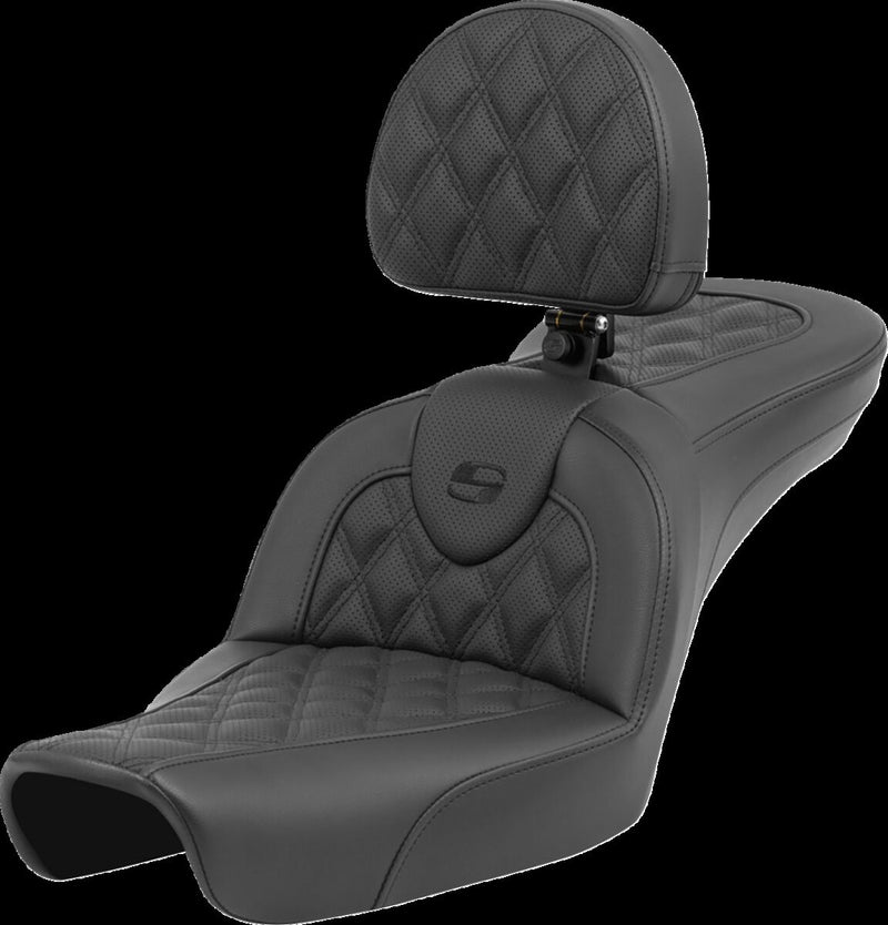 Roadsofa Lattice Stitch Seat