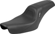 Saddlemen Thrashin' Pro Series Seat for 1996-2003 Harley-Davidson FXD Black Saddlehyde™