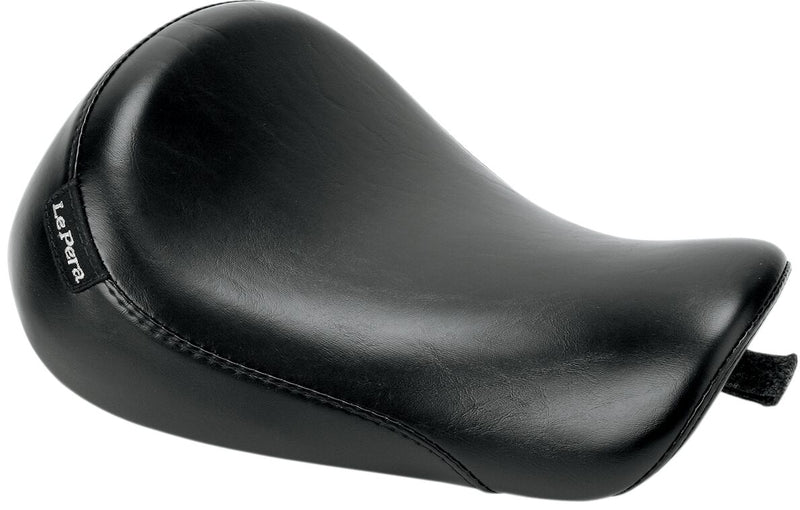 Le Pera Silhouette Solo Seat Black