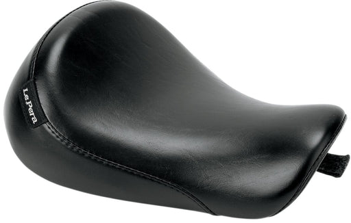 Le Pera Silhouette Solo Seat Black